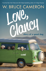Love Clancy By W. Bruce Cameron