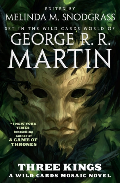 Three Kings By George R. R. Martin