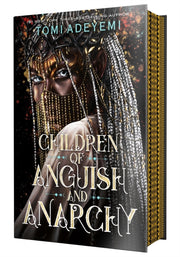 Children Of Anguish And Anarchy By Adeyemi, Tomi