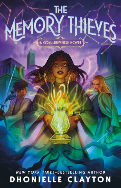 Memory Thieves By Dhonielle Clayton