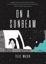 On A Sunbeam By Walden, Tillie