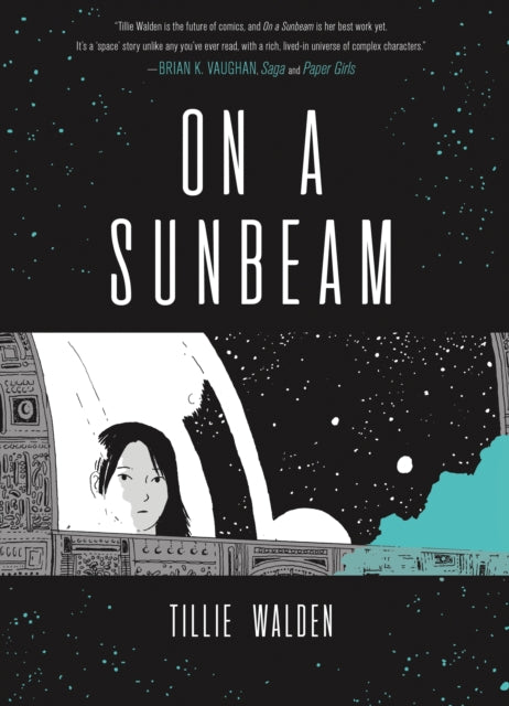 On A Sunbeam By Walden, Tillie