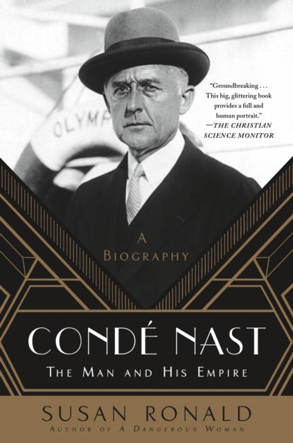 Cond Nast By Susan Ronald