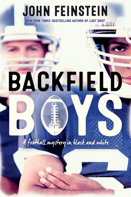 Backfield Boys By John Feinstein
