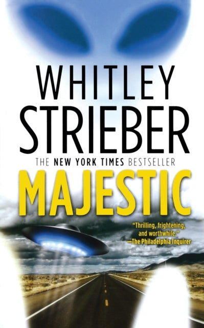 Majestic By Strieber, Whitley