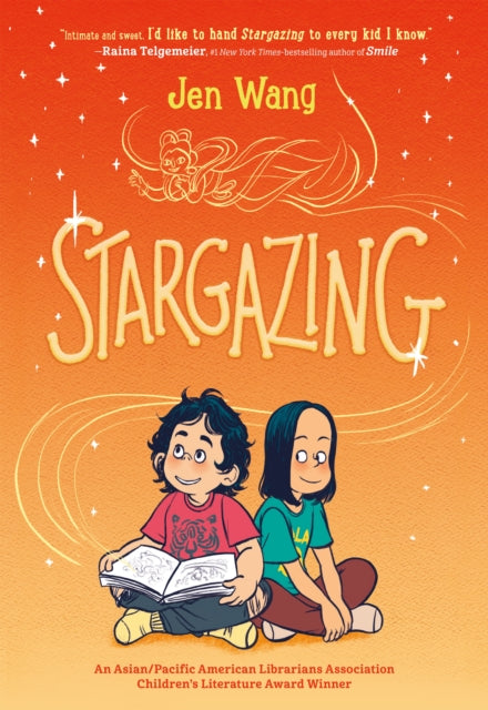 Stargazing By Wang, Jen