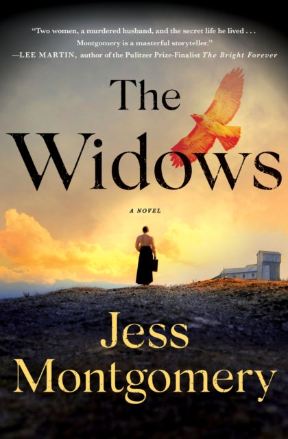 Widows By Montgomery, Jess