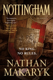Nottingham By Nathan Makaryk