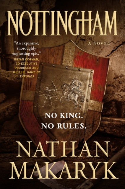 Nottingham By Nathan Makaryk
