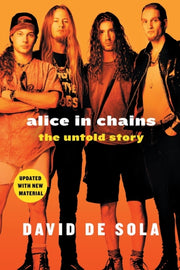 Alice In Chains By Tracy K. Smith