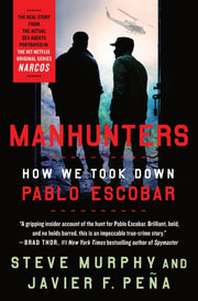 Manhunters By Javier F. Pena