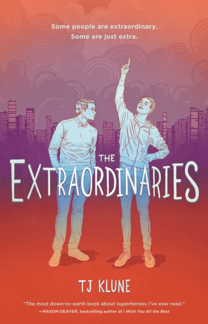 Extraordinaries By Tj Klune
