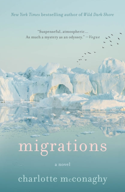 Migrations By Charlotte Mcconaghy