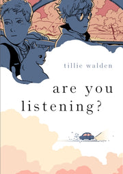 Are You Listening By Walden, Tillie