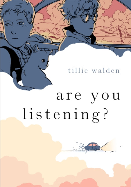 Are You Listening By Walden, Tillie