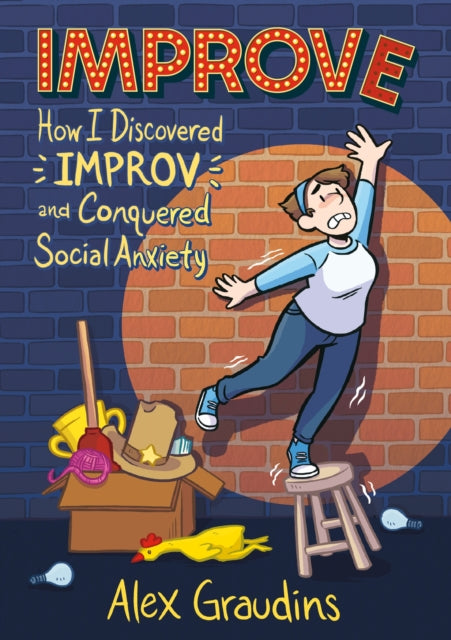 Improve By Graudins, Alex
