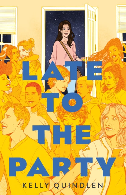 Late To The Party By Quindlen, Kelly