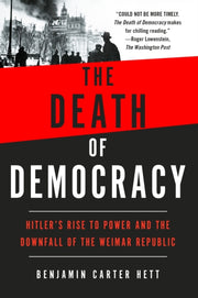 Death Of Democracy By Will Shortz