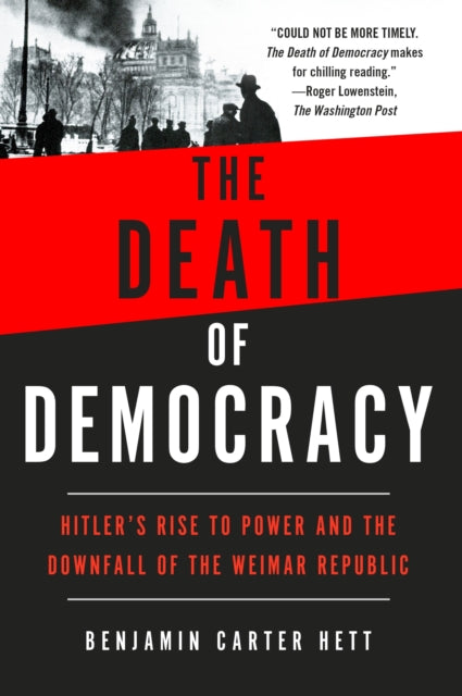 Death Of Democracy By Will Shortz