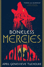 Boneless Mercies By Tucholke, April Gene