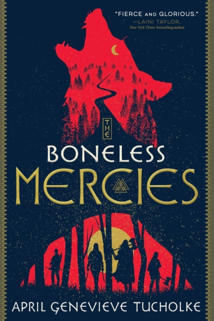 Boneless Mercies By Tucholke, April Gene