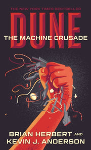 Dune The Machine Crusade By Brian Herbert