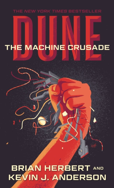 Dune The Machine Crusade By Brian Herbert