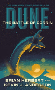 Dune The Battle Of Corrin By Brian Herbert