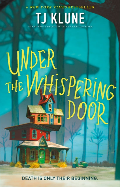 Under The Whispering Door By Klune, Tj