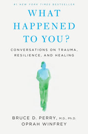 What Happened To You By Winfrey, Oprah