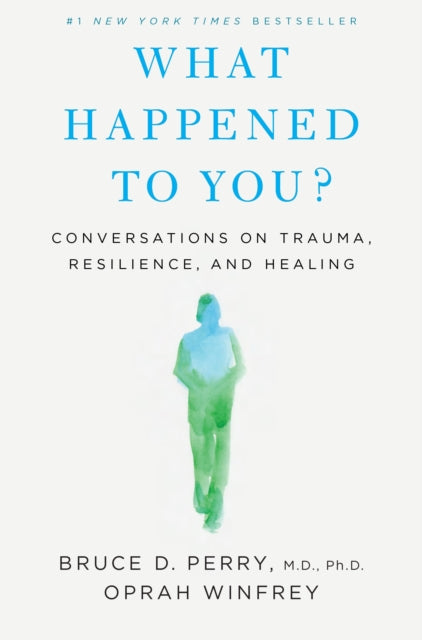 What Happened To You By Winfrey, Oprah