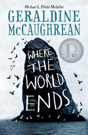 Where The World Ends By Geraldine Mccaughrea
