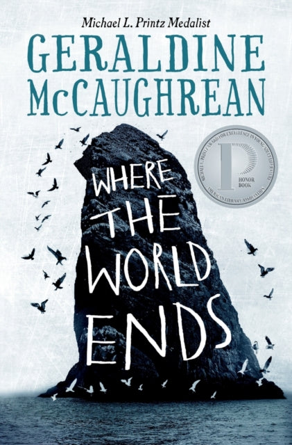 Where The World Ends By Geraldine Mccaughrea