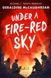 Under A Fire Red Sky