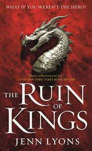 Ruin Of Kings By Jenn Lyons
