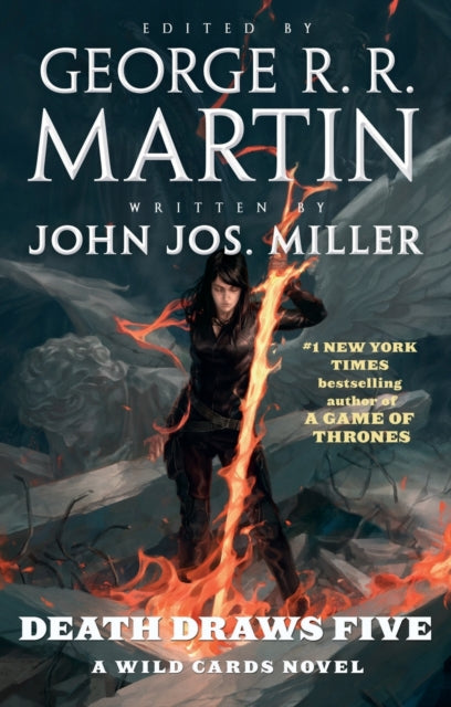 Death Draws Five By George R. R. Martin