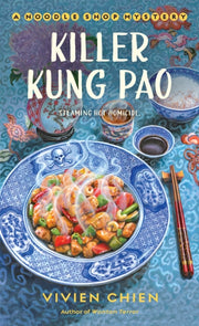 Killer Kung Pao By Vivien Chien