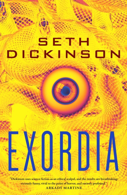 Exordia By Dickinson Seth