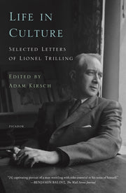 Life In Culture By Lionel Trilling