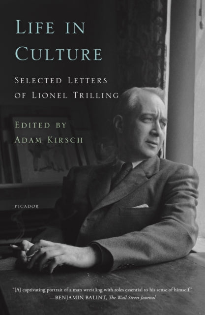 Life In Culture By Lionel Trilling