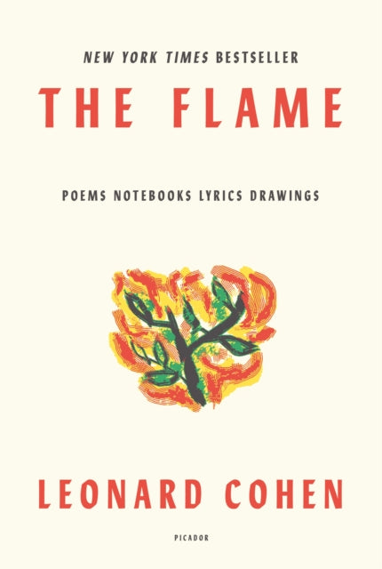 Flame By Cohen, Leonard