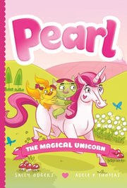 Pearl The Magical Unicorn By Odgers, Sally