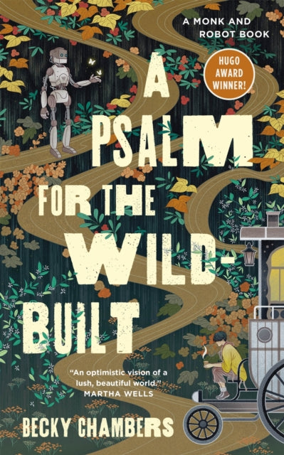 Psalm For The Wildbuilt A