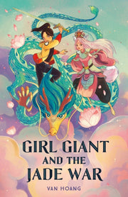 Girl Giant & The Jade War