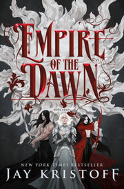 Empire Of The Dawn Book 3 By Kristoff, Jay