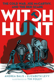 Witch Hunt By Andrea Balis