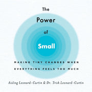 Power Of Small By Aisling Leonard-curt