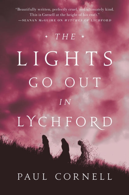 Lights Go Out In Lychford