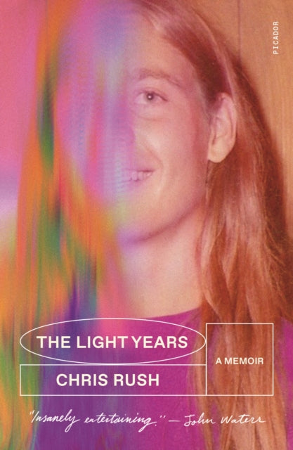 Light Years By Rush, Chris