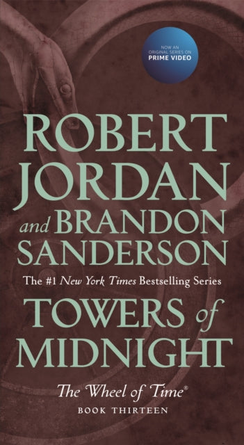 Towers Of Midnight By Jordan, Robert